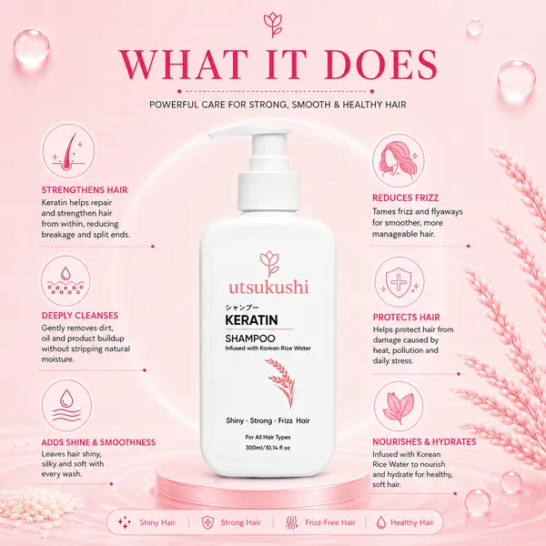 Keratin_Shampoo_For_Smooth_Strong_Frizz_Free_Hair_Korean_Rice_Water