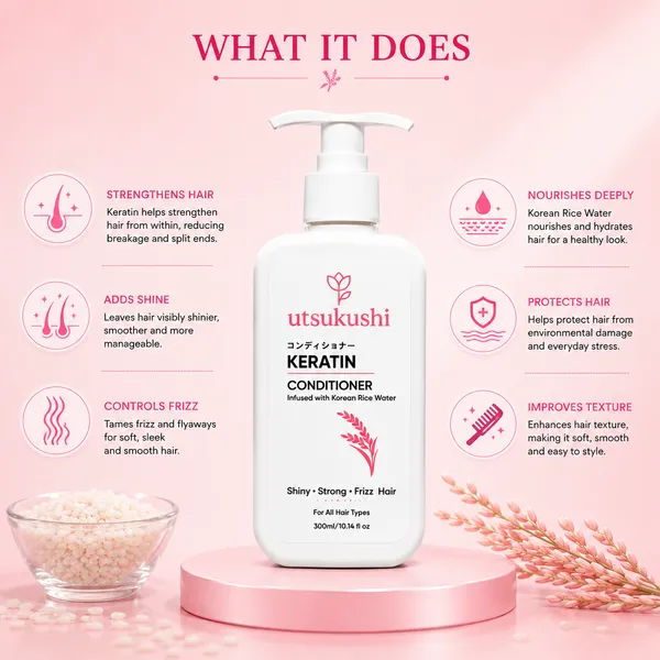 Keratin_Conditioner_For_Smooth_Shiny_Frizz_Free_Hair