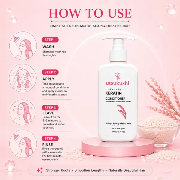 Keratin_Conditioner_For_Smooth_Shiny_Frizz_Free_Hair
