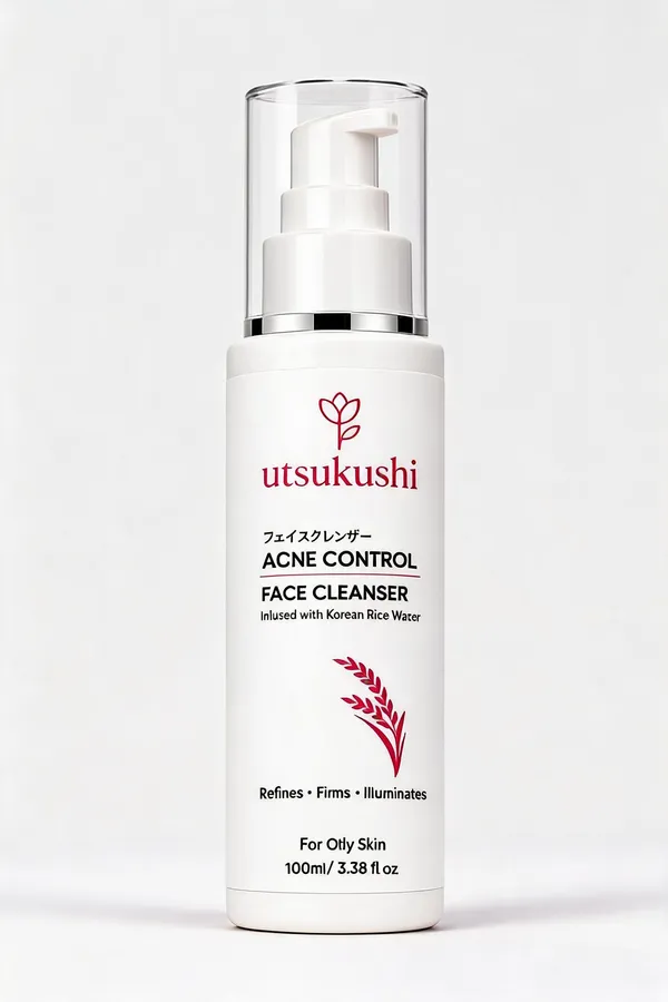 Acne_Control_Face_Cleanser_For_Oily_Skin_Korean_Rice_Water_Formula
