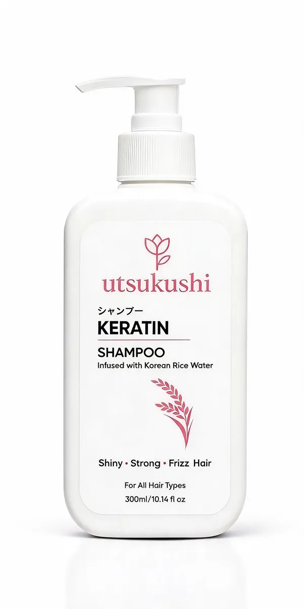 Keratin_Shampoo_For_Smooth_Strong_Frizz_Free_Hair_Korean_Rice_Water