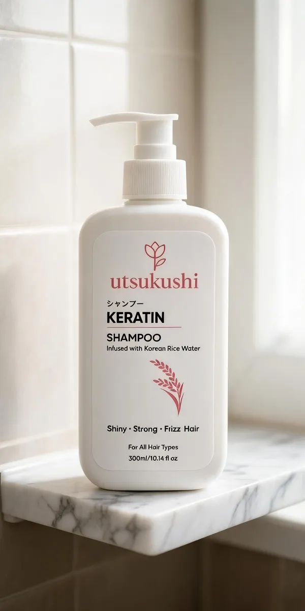 Keratin_Shampoo_For_Smooth_Strong_Frizz_Free_Hair_Korean_Rice_Water
