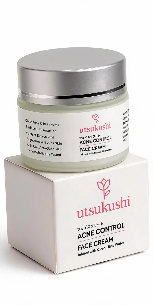 Acne_Control_Face_Cream_For_Clear_Oil_Free_Skin_Korean_Rice_Water