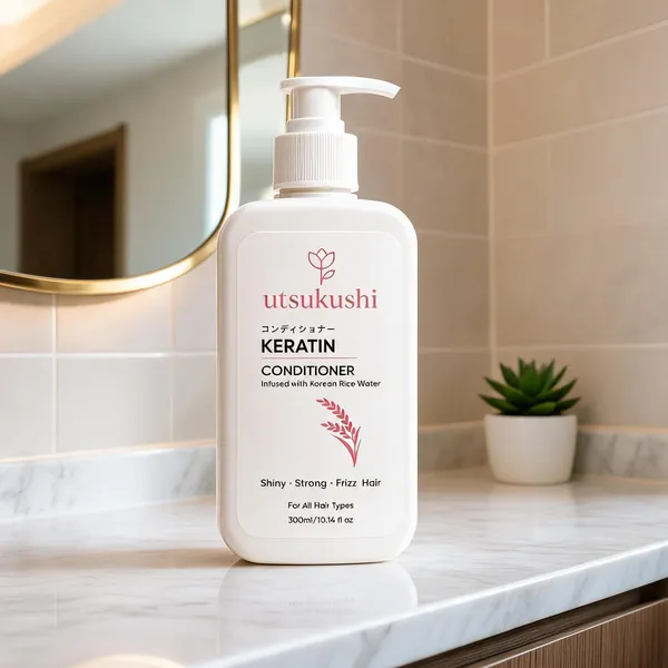Keratin_Conditioner_For_Smooth_Shiny_Frizz_Free_Hair