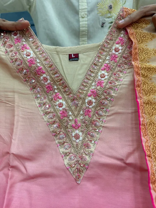 Soft_Waves_Silk_Kurti_Pant_Dupatta_Set