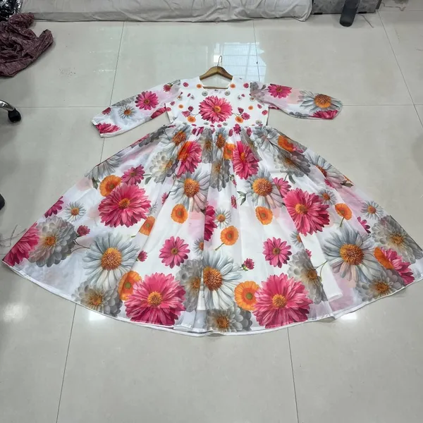White_Beauty_Muse_White_Floral_Faux_Georgette_Gown