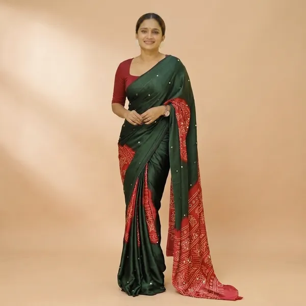 Multicolor_Premium_Pure_Modal_Silk_Saree_For_Women