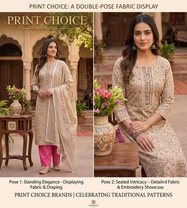 Unstitched_Maroon_Soft_Cotton_3Pcs_Salwar_Suit_For_Women