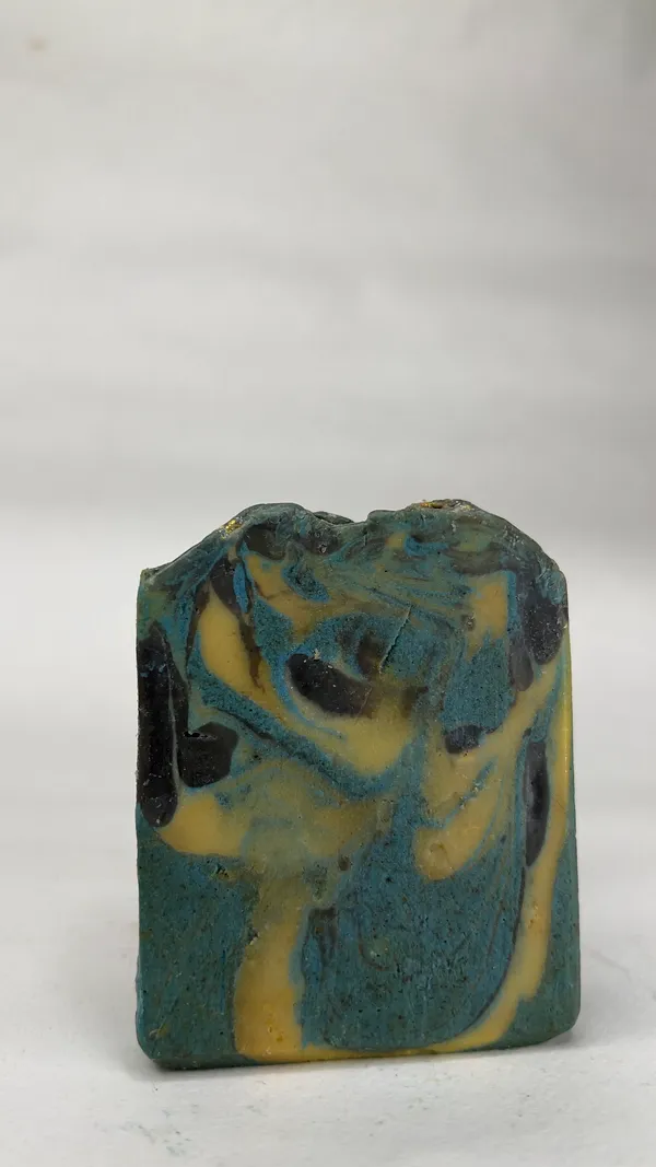 Nire_Gehna_Neem_Moringa_:_French_Green_Clay,_Neem,_Moringa_/_Nire_Baghaan_:__Anti_Microbial_Soap_(Pack_Of_2_)