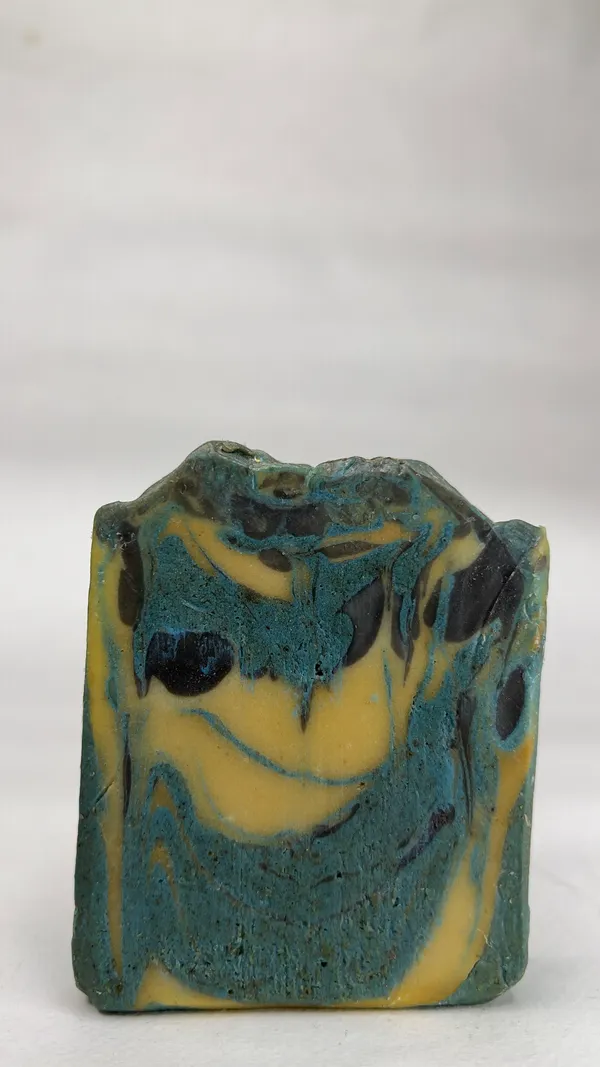 Nire_Gehna_Neem_Moringa_:_French_Green_Clay,_Neem,_Moringa_/_Nire_Baghaan_:__Anti_Microbial_Soap_(Pack_Of_2_)