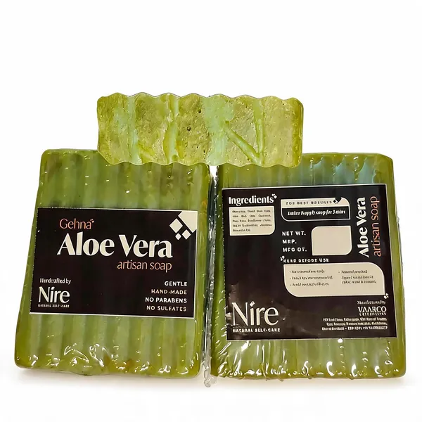 Nire_Nirvana_:_helps_control_Pimple_&_Acne_/_Nire_Aloe_Vera_:_Dead_Sea_Clay_n_Alovera_juice_Soap_(Pack_Of_2_)