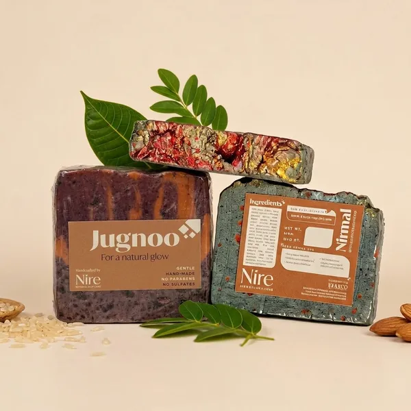 Nire_Nirmal_:_Helps_reduce_Pigmentation_/_Nire_Jugnoo_:_For_Natural_Glow_Soap_(Pack_Of_2_)