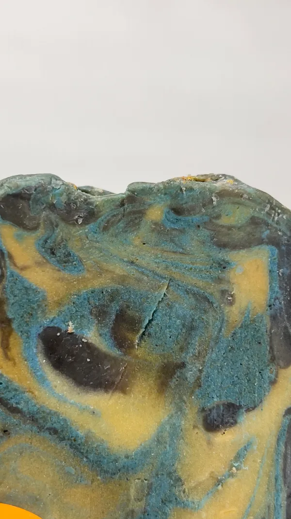 Nire_Bagbaan_french_green_Clay_sandalwood_Neem_moringa_Anti_Microbial_Soap