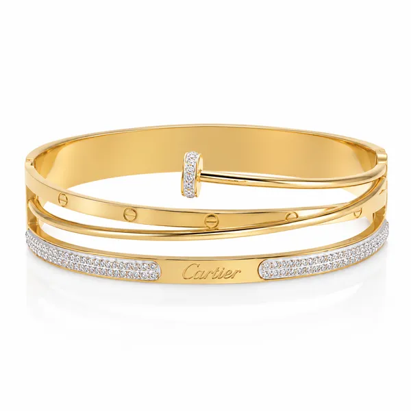 Luxury_18K_Gold_Tone_Plated_Crystal_Nail-Inspired_Open_Cuff_Bracelet_for_Women_|_Anti_Tarnish_|_Waterproof_|_316L_Stainless_Steel_|_Lightweight