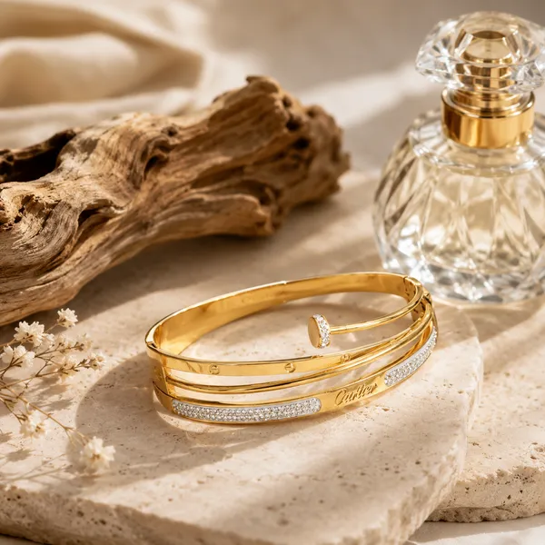 Luxury_18K_Gold_Tone_Plated_Crystal_Nail-Inspired_Open_Cuff_Bracelet_for_Women_|_Anti_Tarnish_|_Waterproof_|_316L_Stainless_Steel_|_Lightweight