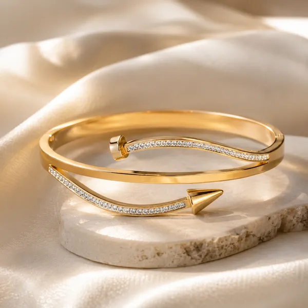 Luxury_Crystal_Nail_Bracelet_for_Women_|_18K_Gold_Tone_Plated_|_316L_Stainless_Steel_|_Waterproof_|_Anti_Tarnish_|_Elegant_Daily_Wear_Jewellery