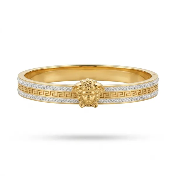 Luxury_Medusa_Crystal_Bracelet_for_Women_|_18K_Gold_Tone_Plated_|_316L_Stainless_Steel_|_Waterproof_|_Anti_Tarnish_|_Premium_Fashion_Jewellery