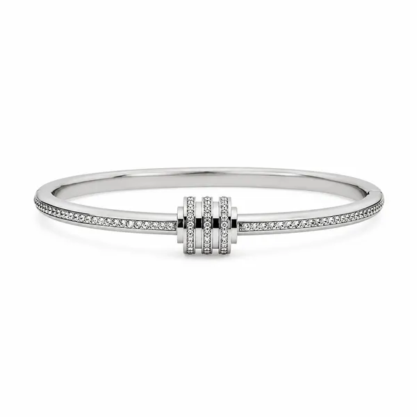 Gold_Stainless_Steel_Crystal_Studded_Bangle_Bracelet_For_Women