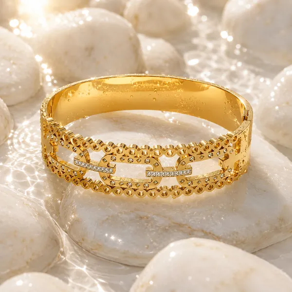 Gold_Plated_Stone_Studded_Openable_Bangle_For_Women