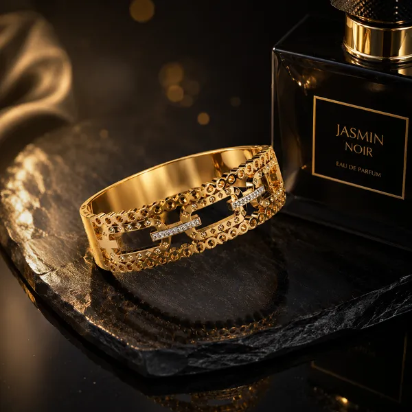 Gold_Plated_Stone_Studded_Openable_Bangle_For_Women