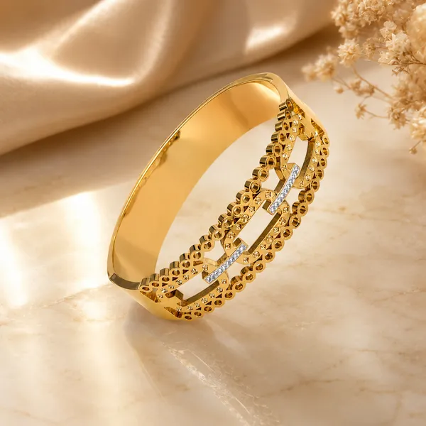 Gold_Plated_Stone_Studded_Openable_Bangle_For_Women