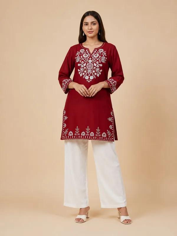 Deal_Shpere_Tunic_Palazzos_Co-ords_Set
