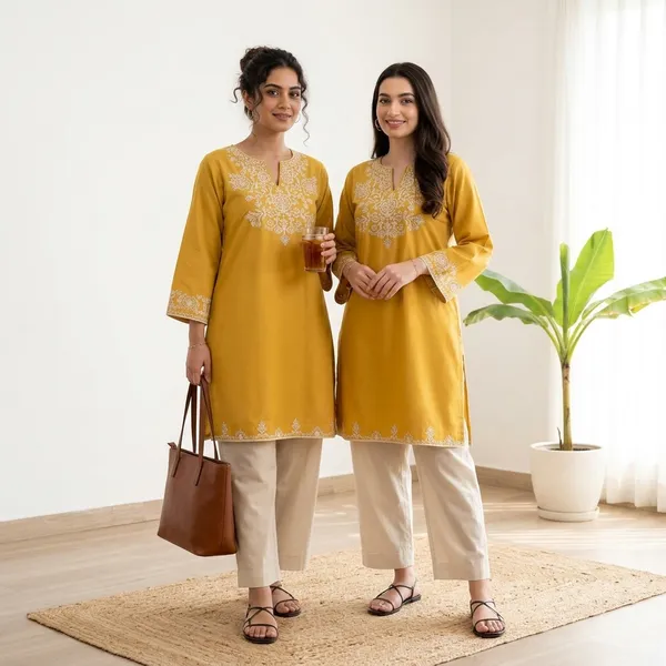 Deal_Shpere_Women_Kurta_Pant_Set