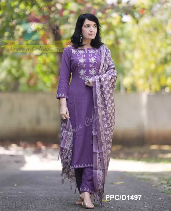 Deal_Shpere_Women_Kurti_Pant_Dupatta_Set