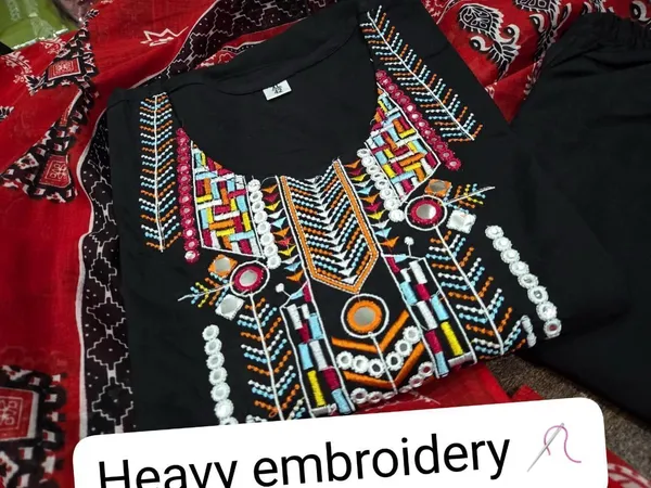 Deal_Shpere_Women_Kurti_Pant_Dupatta_Set