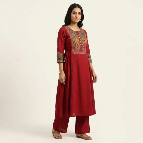 Deal_Shpere_Women_Kurta_Pant_Set