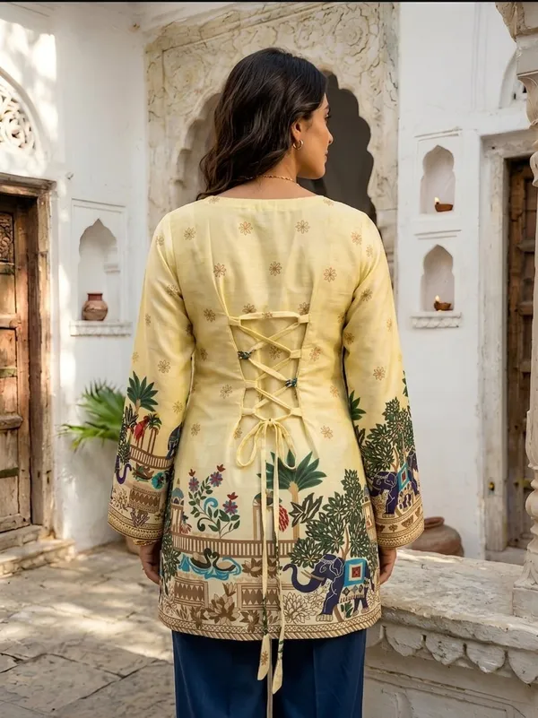 Off-White_With_Yellow_Shine_Color_Tunic