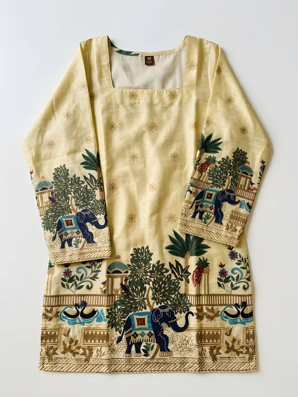 Off-White_With_Yellow_Shine_Color_Tunic