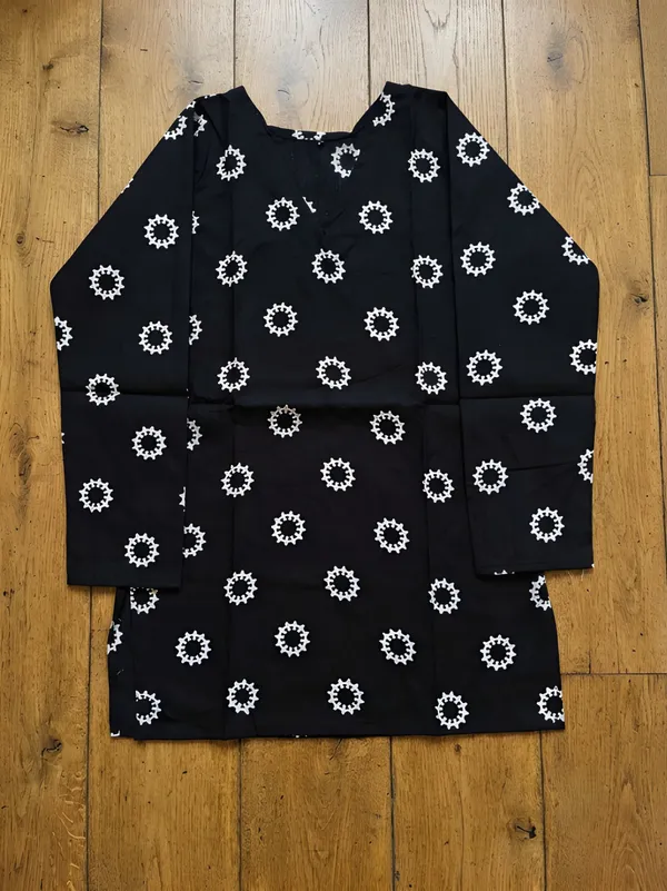 Black_Cotton_Tunic_For_Women