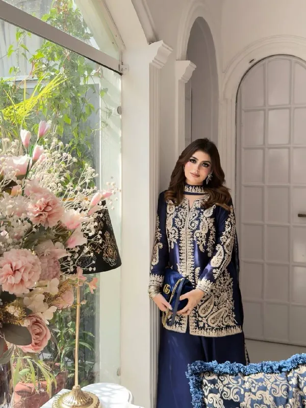 Navy_Blue_Rangoli_Silk_Palazzo_Suit_For_Women