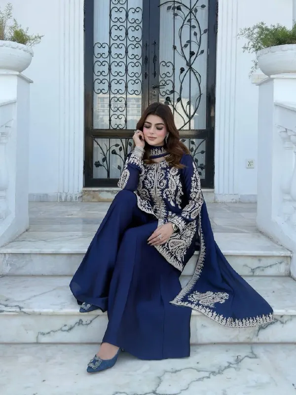 Navy_Blue_Rangoli_Silk_Palazzo_Suit_For_Women