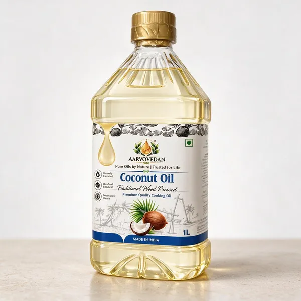 Aarvovedan_Coconut_Oil_Wood_Pressed