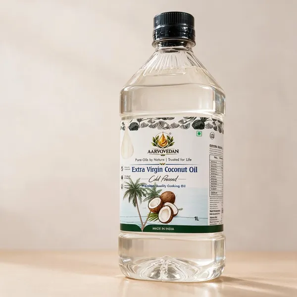 Aarvovedan_Extra_Virgin_Coconut_Oil_Cold_Pressed_1L