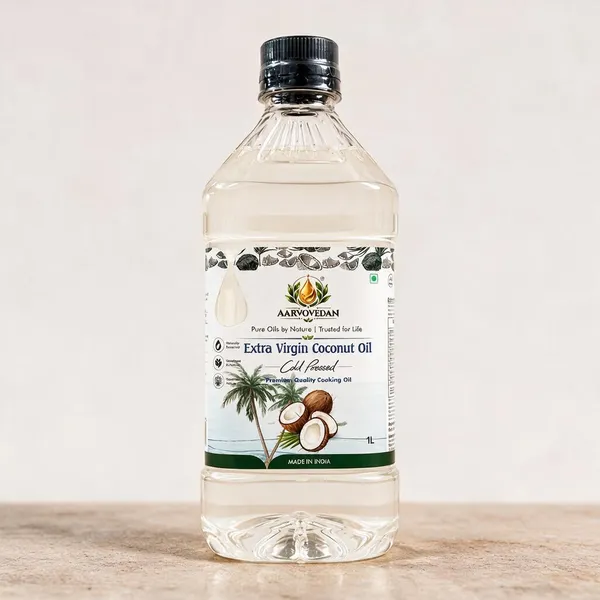 Aarvovedan_Extra_Virgin_Coconut_Oil_Cold_Pressed_1L