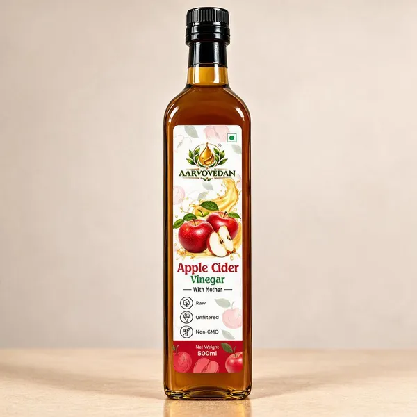 Aarvovedan_Apple_Cider_Vinegar_With_Mother_500Ml