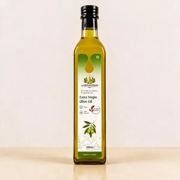 Aarvovedan_Extra_Virgin_Olive_Oil_500Ml