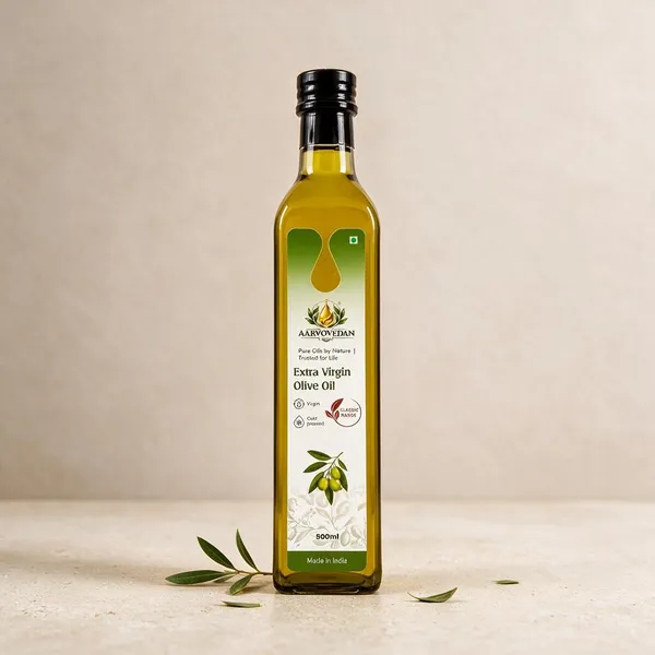 Aarvovedan_Extra_Virgin_Olive_Oil_500Ml