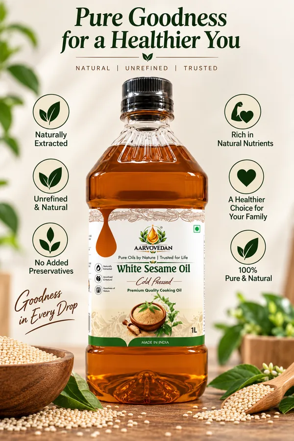 Aarvovedan_White_Sesame_Oil_Cold_Pressed_1L