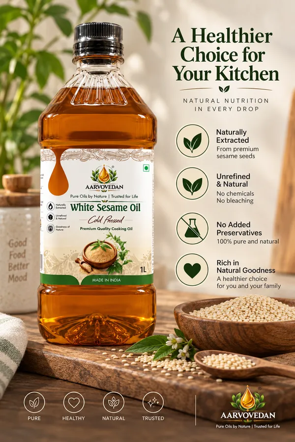 Aarvovedan_White_Sesame_Oil_Cold_Pressed_1L