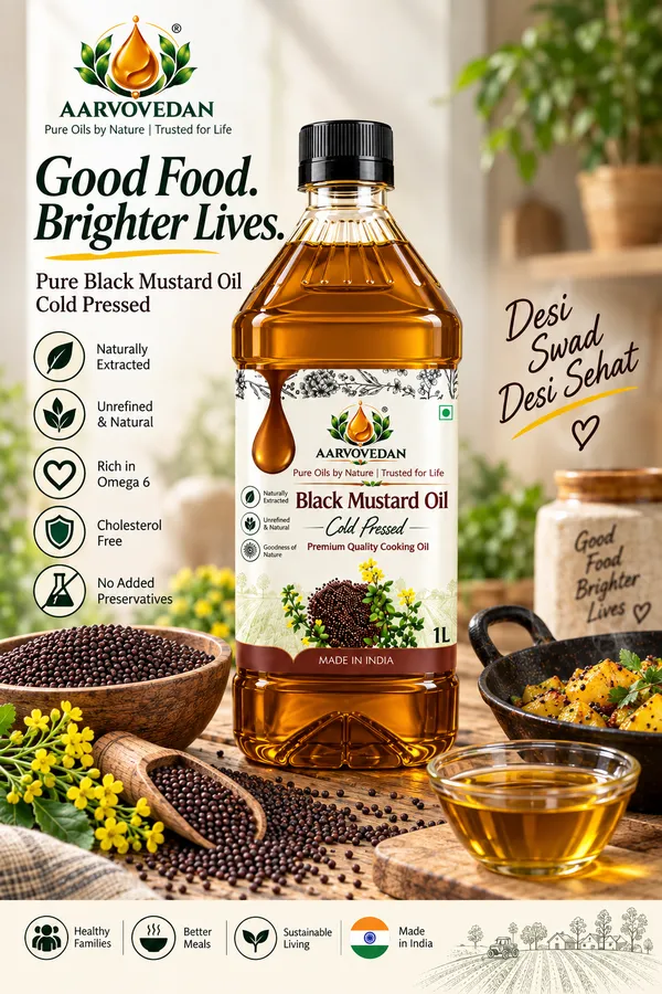 Aarvovedan_Black_Mustard_Oil_Cold_Pressed