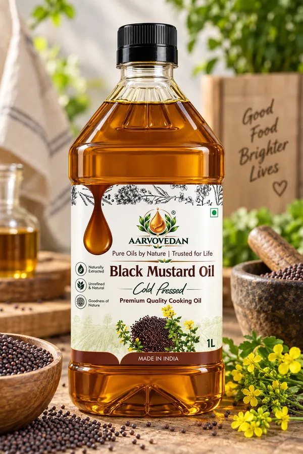 Aarvovedan_Black_Mustard_Oil_Cold_Pressed