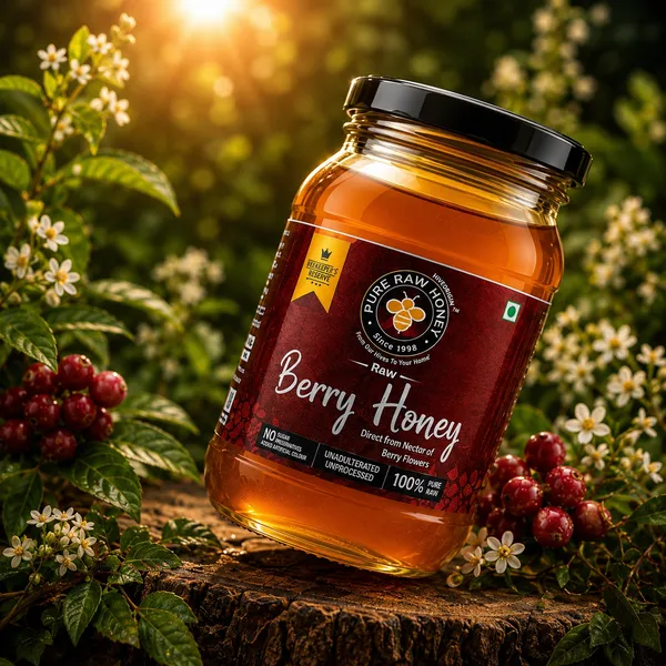 Pure_Raw_Berry_Honey