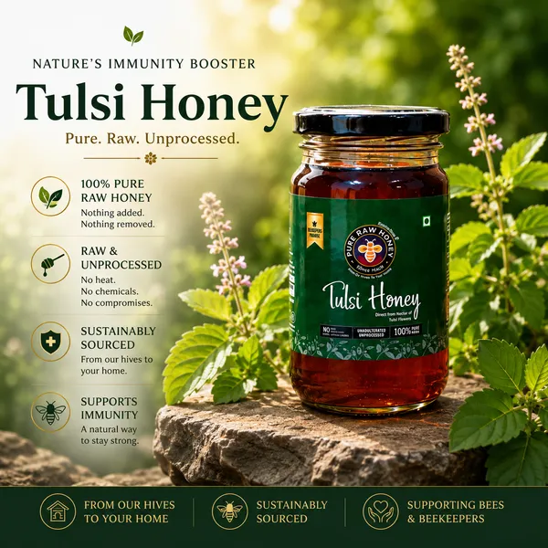 Natures_Wellness_Duo_-Forest_Honey_+_Tulsi_Honey_(2_x_250_g)