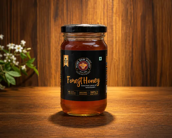 Natures_Wellness_Duo_-Forest_Honey_+_Tulsi_Honey_(2_x_250_g)