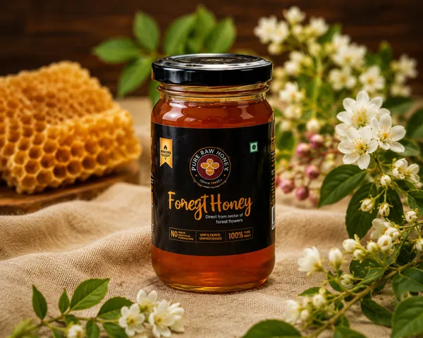 Natures_Wellness_Duo_-Forest_Honey_+_Tulsi_Honey_(2_x_250_g)