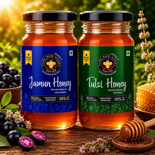 Herbal_Bold_Duo_-Jamun_Honey_+_Tulsi_Honey_(2_x_250_g)